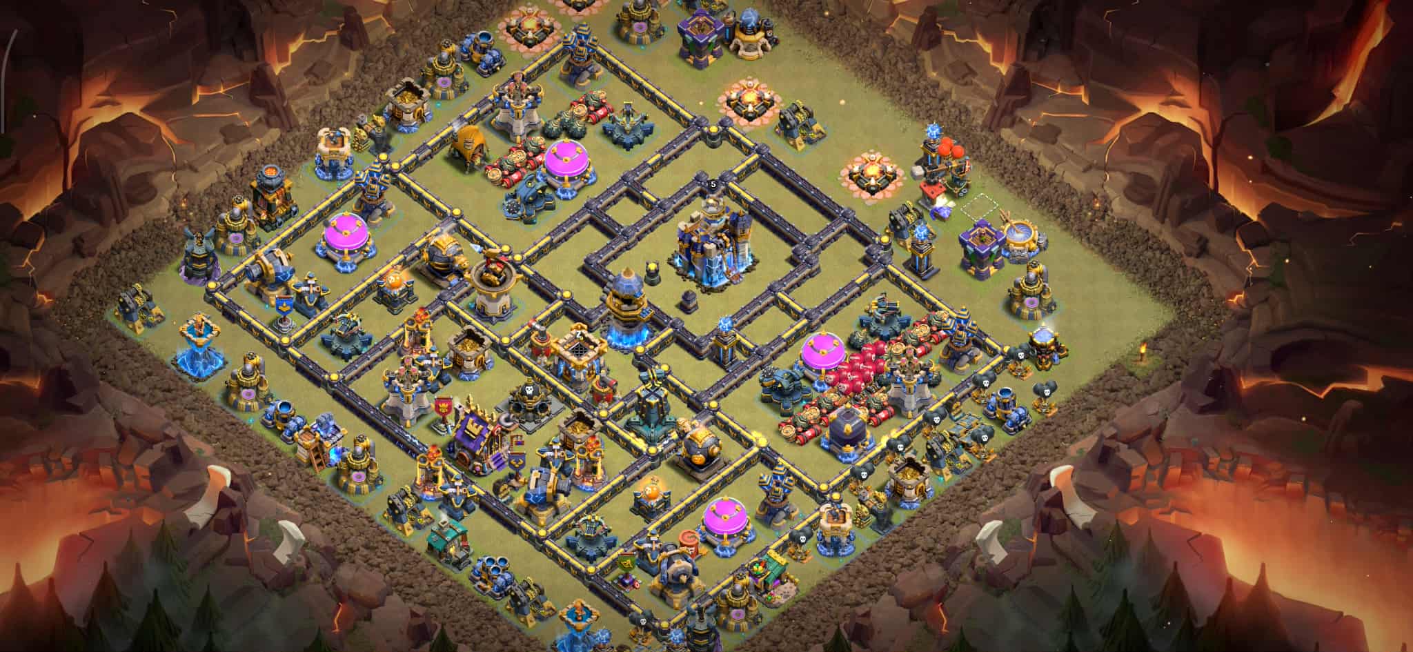 TH18 LL base