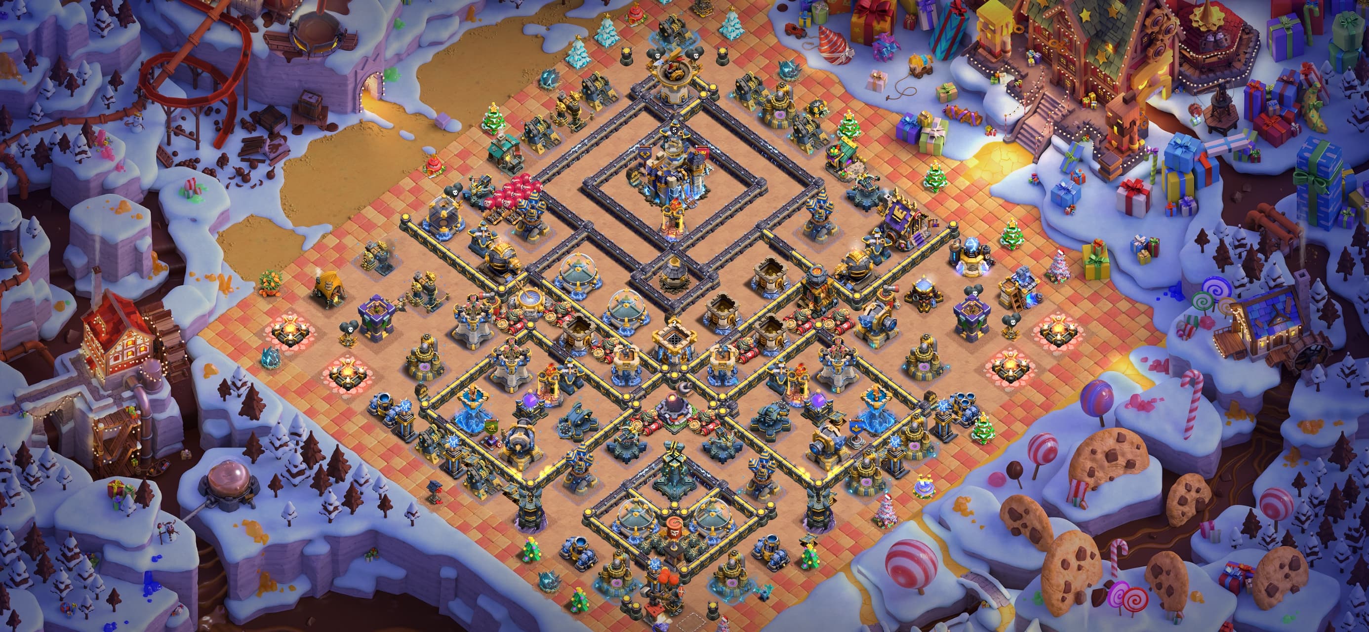 5500 Trophies LL Base