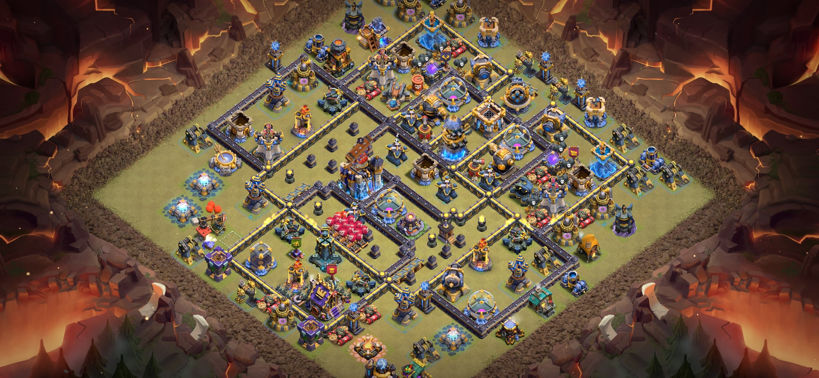 60% Def Rate Legend 2 Base